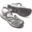 KEEN Rose Sandal - Womens, Gargoyle/Raven, 5, 1016733-095-5