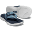 KEEN Solr Toe Post Shoes - Womens, Navy/Blue Mist, 8 US, 1022510-navy/blue mist-8