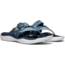 KEEN Solr Toe Post Shoes - Womens, Navy/Blue Mist, 8 US, 1022510-navy/blue mist-8