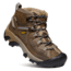 KEEN Targhee II Mid Waterproof Hiking Boots - Women's, Slate Black/Flint Stone, 7.5 US, 1004114-200-7.5