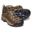 KEEN Targhee II Mid Waterproof Hiking Boots - Women's, Slate Black/Flint Stone, 7.5 US, 1004114-200-7.5