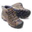 KEEN Targhee II Mid Waterproof Hiking Boots - Women's, Goat/Crown Blue, Medium, 6.5, 1016581-200-6.5