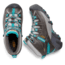 KEEN Targhee II Mid Waterproof Hiking Boots - Women's, Gargoyle/Caribbean Sea, 7, 1010137-025-7