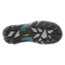 KEEN Targhee II Mid Waterproof Hiking Boots - Women's, Gargoyle/Caribbean Sea, 7, 1010137-025-7