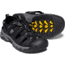 KEEN Targhee III Sandal - Mens, Grey/Black, 8.5 US, 1022428-grey/black-8.5
