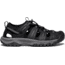 KEEN Targhee III Sandal - Mens, Grey/Black, 8.5 US, 1022428-grey/black-8.5