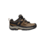 KEEN Targhee Low Waterproof Hiking Shoe - Kids, Dark Earth/Golden Brown, 1 US, 1019828-1-1