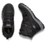 KEEN Terradora Ankle Waterproof Hiking Boots - Womens, Black/Steel Grey, Medium, 8.5, 1021735-001-8.5