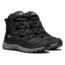 KEEN Terradora Ankle Waterproof Hiking Boots - Womens, Black/Steel Grey, Medium, 8.5, 1021735-001-8.5