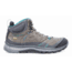 KEEN Terradora Leather Mid Waterproof Hiking Boots - Women's, Mushroom/Magnet, 7 US, 1017750-200-7