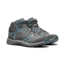KEEN Terradora Mid Waterproof Hiking Boots - Womens, Stormy Weather/Wrought Iron, Medium, 7, 1019875-001-7