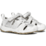 KEEN Toddlers Moxie Sandals - Kids, Silver, 4, 1018367-900-4