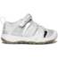KEEN Toddlers Moxie Sandals - Kids, Silver, 4, 1018367-900-4
