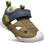 KEEN Toddlers Pep Fisherman Sandals, Dark Olive/Moss, 4, 1020011-300-4