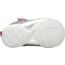 KEEN Toddlers Pep Fisherman Sandals, Silver/Vivacious, 7, 1020014-001-7