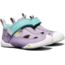 KEEN Toddlers Pep Fisherman Sandals, Sweet Lavender/Aqua Haze, 4, 1020013-500-4