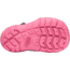 KEEN Toddlers Seacamp II CNX Sandals, Steel Grey/Rapture Rose, 4, 1020647-15-4