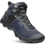 KEEN Venture Mid WP Shoes - Mens, Blue Nights/Raven, 12 US, 1021166-blueni/raven-12
