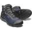 KEEN Venture Mid WP Shoes - Mens, Blue Nights/Raven, 12 US, 1021166-blueni/raven-12
