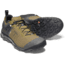 KEEN Venture WP Shoes - Mens, Dark Olive/Raven, 8.5 US, 1021169-do/raven-8.5
