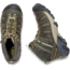 KEEN Voyageur Mid Hiking Boots - Men's, Raven/Tawny Olive, 8 US, 1008904-5-8