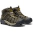 KEEN Voyageur Mid Hiking Boots - Men's, Raven/Tawny Olive, 8 US, 1008904-5-8