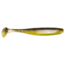 Keitech Easy Shiner, Sungill, 4in, Shad Shaped Paddletail Swimbait, 7Pk, Blister Pack, Squid Scent Infused, ES4454