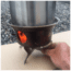 Kelly Kettle Pot Support Firebase, 50006