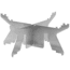 Kelly Kettle Pot Support Firebase, 50006