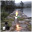 Kelly Kettle Stainless Steel Base Camp - Large, 50001