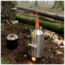 Kelly Kettle Stainless Steel Base Camp - Large, 50001