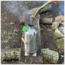 Kelly Kettle Stainless Steel Base Camp - Large, 50001