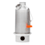 Kelly Kettle Stainless Steel Base Camp - Large