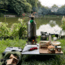 Kelly Kettle Stainless Steel Trekker - Small, 50004