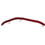 Kellys Pier Boy Special Pre-Rigged Plastic Worm, 5 1/2in, 3 Number 6 Hooks, Red Swamp Berry, PBS101-RSB