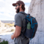 Kelty Asher 18L Backpack, Beluga/Stormy Blue, 18 Liter, 22629023BEL
