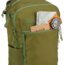 Kelty Asher 18L Backpack, Winter Moss/Dill, 18 Liter, 22629023WM