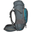 Kelty Asher 55L Backpack, Beluga/Stormy Blue, One Size, 22628722BEL