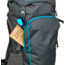 Kelty Asher 55L Backpack, Beluga/Stormy Blue, One Size, 22628722BEL