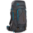 Kelty Asher 85L Backpack, Beluga/Stormy Blue, One Size, 22629022BEL
