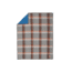 Kelty Bestie BFF Blanket Blankets, Organic Plaid/Lyons Blue, 35425819ORG