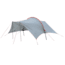 Kelty Big Shady Tent, Fallen Rock / Mandarin Red, 40821119MD