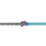 Kelty Cairn Aluminum Trekking Poles, Latigo Bay/Vapor, 27680718