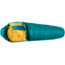 Kelty Cosmic Down 20 Sleeping Bag - Womens, Deep Lake/Trellis, Right Zip, Regular, 35413821RR