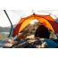 Kelty Cosmic Synthetic 40 Deg Sleeping Bag, Duffle Bag/Smoke, Regular, 35428820RR