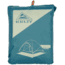 Kelty Discovery Basecamp 6 Footprint, Stormy Blue, One Size, 46835822AGB