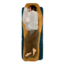 Kelty Eclipse 15 Deg Sleeping Bag, Woodthrush/Turtledove/Green Gables, Short, 35432926SR