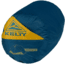 Kelty Far Out 2 w/Foorprint Tent, Olive Oil/Agean Blue, One Size, 40835222
