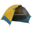 Kelty Far Out 3 w/Footprint Tent, Olive Oil/Agean Blue, One Size, 40835322