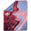 Kelty Galactic Down Blanket, Cranberry/Atmosphere, One Size, 35427021CB